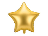 Foil Balloon Star Gold