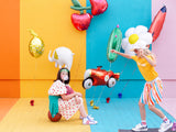 Elephant Foil Balloon