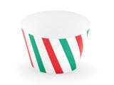 Merry Christmas Cupcake Wrappers