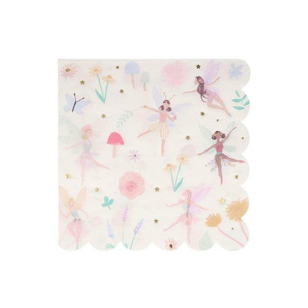 Fairy Large Napkins