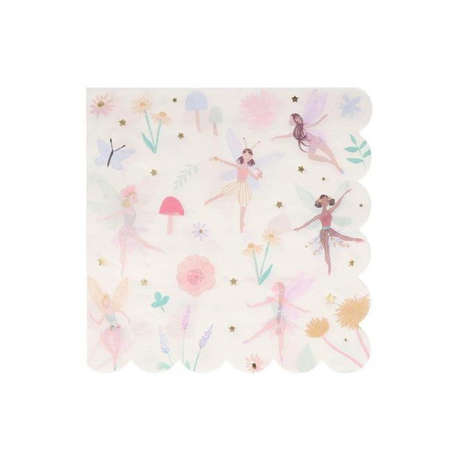 Fairy Large Napkins