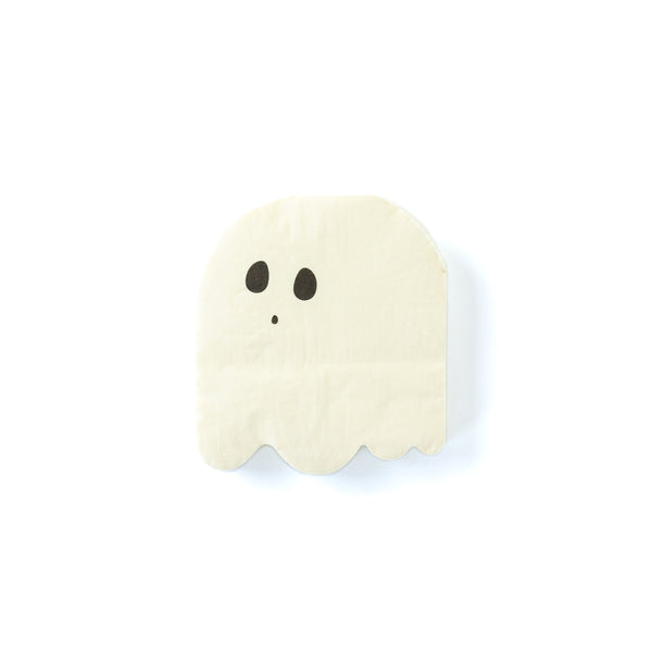 Ghost Shaped Cocktail Napkins