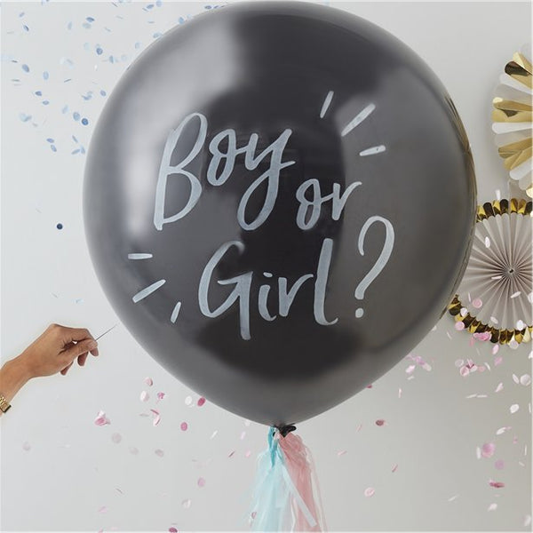 Giant Gender Reveal Balloon Kit
