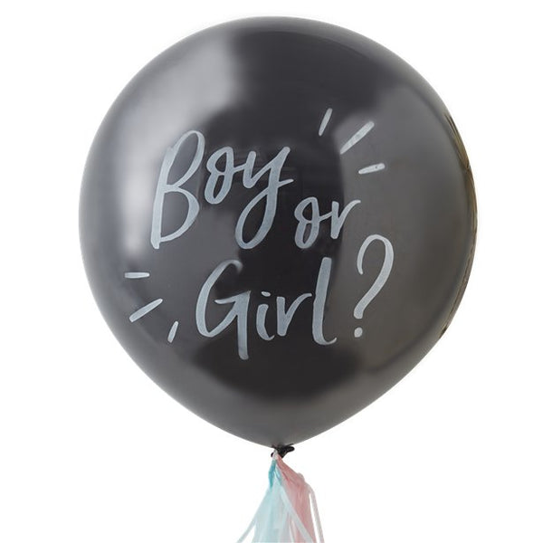 Giant Gender Reveal Balloon Kit