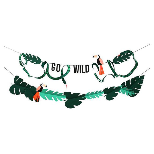 Jungle Garland