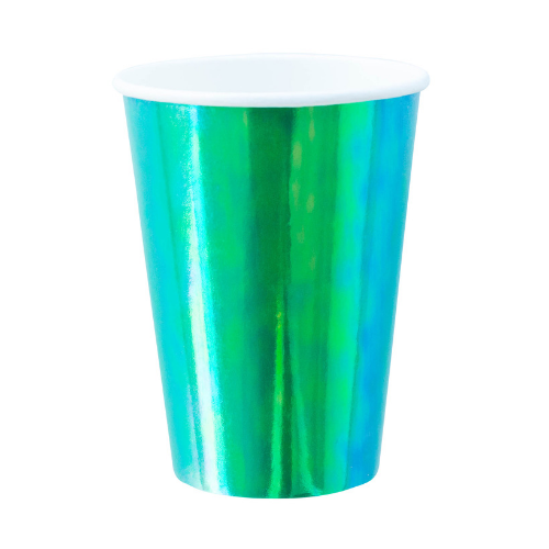 Emerald City Green Cups