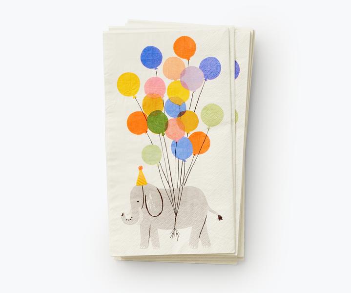 Party Animals Napkins