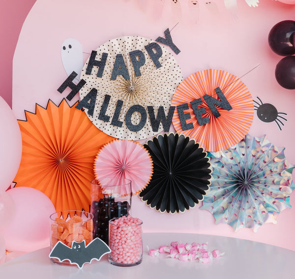 Happy Halloween Banner