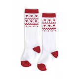 Heart Socks