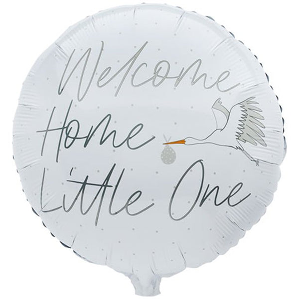 Hello Little One Balloon