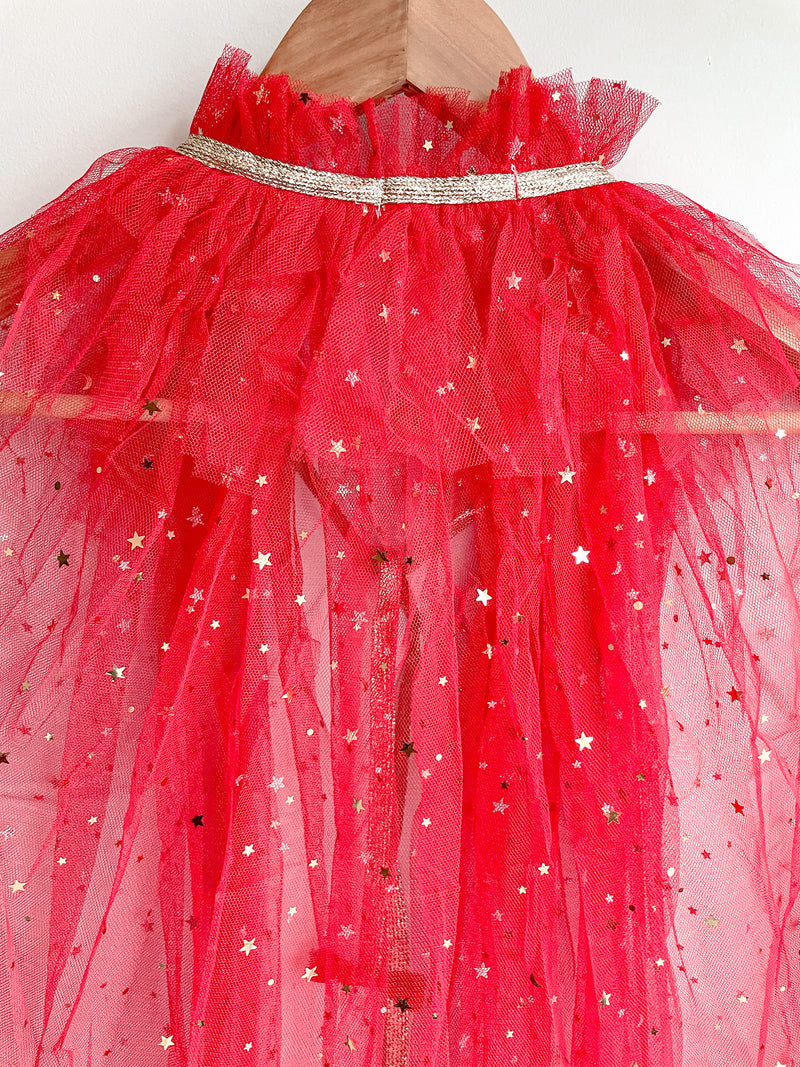 Sweetheart Cape