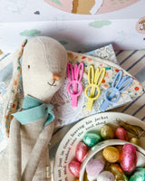 Bunny Ears Hair Clip