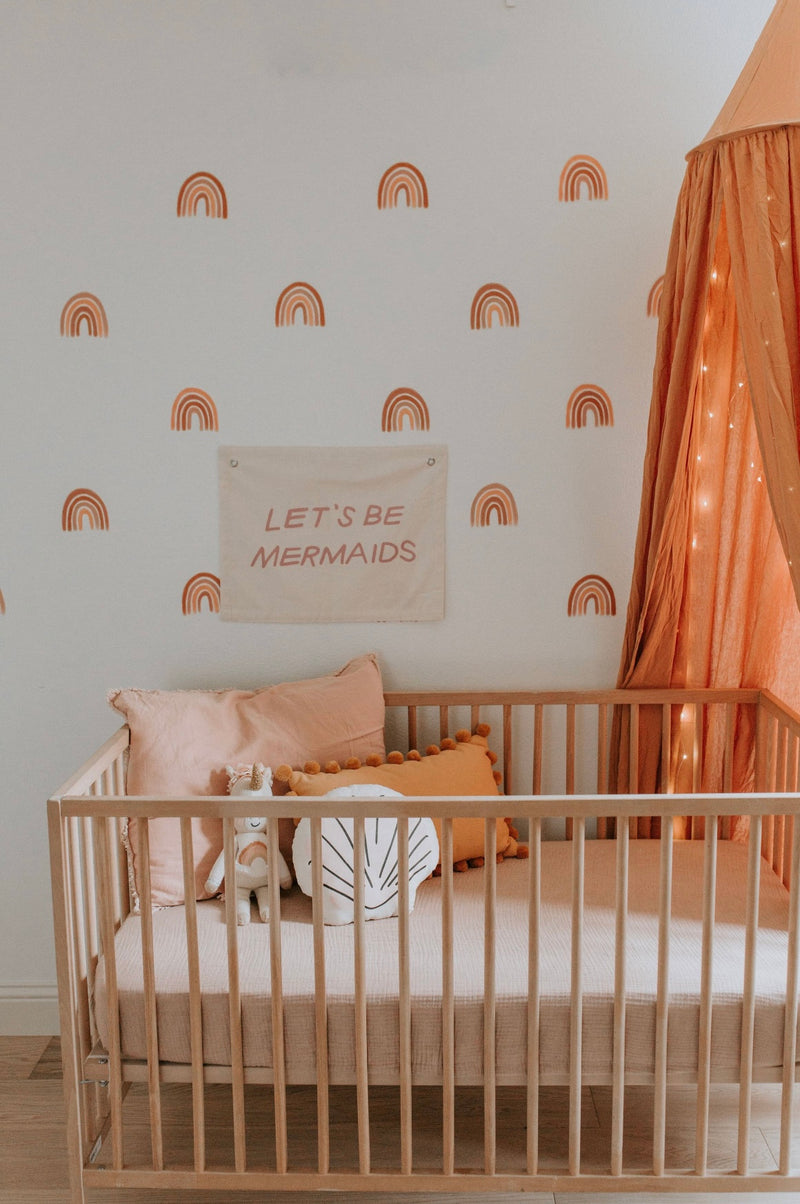 Let's Be Mermaids Banner