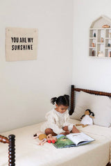You Are My Sunshine Banner Natural