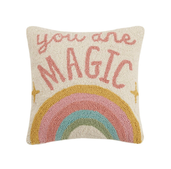 You Are Magic Hook Pillow