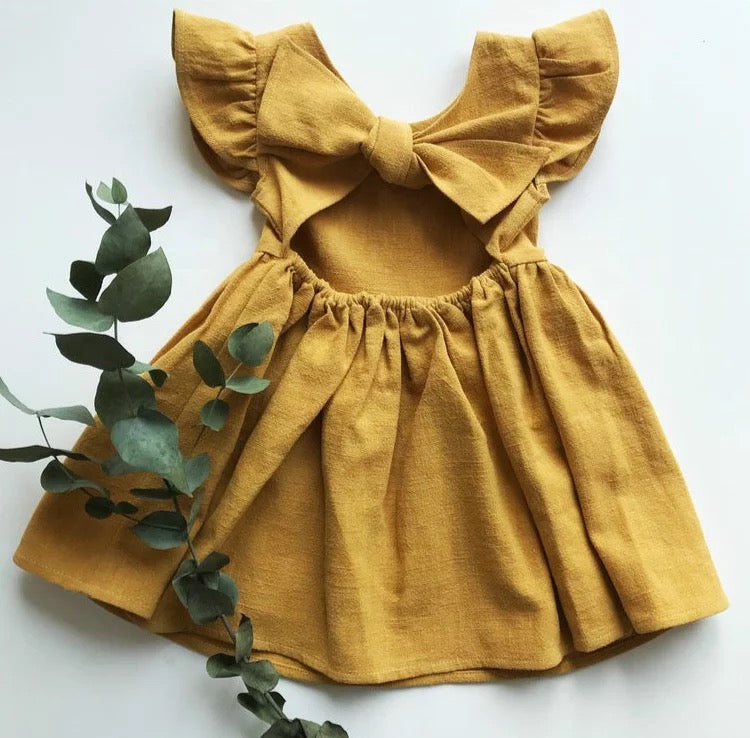 Olivia Dress