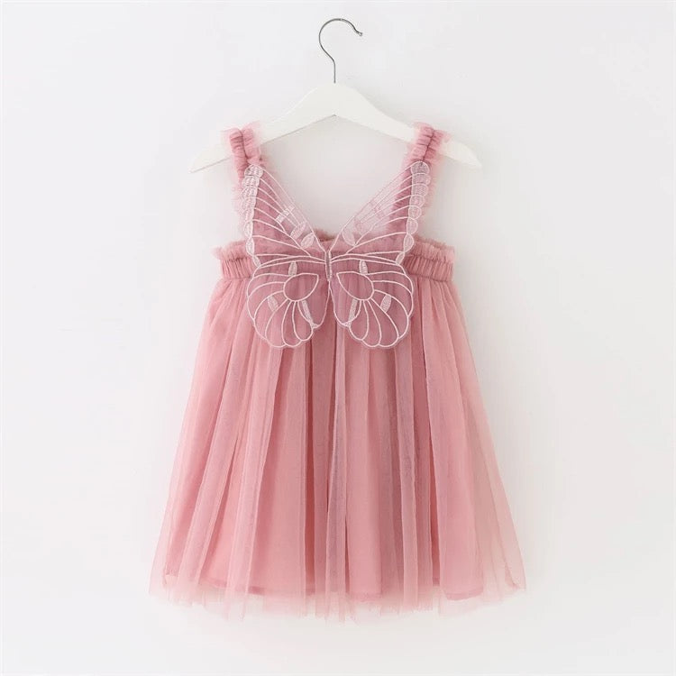 Serendipity Butterfly Dress