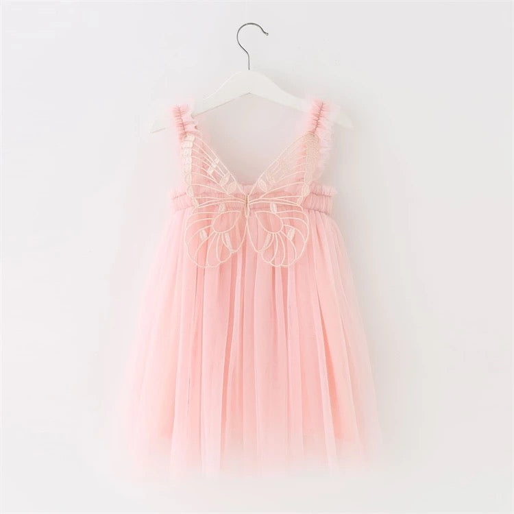 Serendipity Butterfly Dress