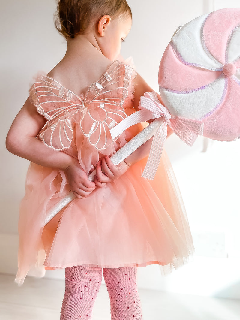 Serendipity Butterfly Dress