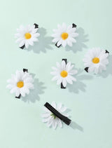 Daisy Crocodile Clips