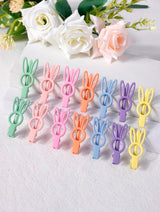 Bunny Ears Hair Clip