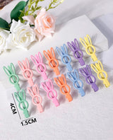 Bunny Ears Hair Clip