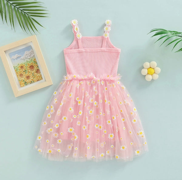 Pink Lulu Dress