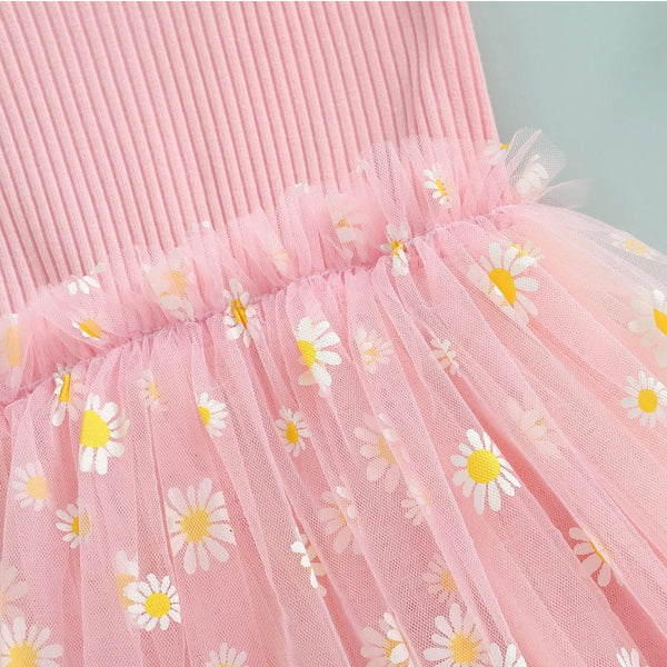 Pink Lulu Dress
