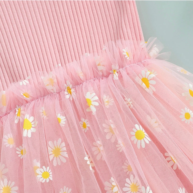 Pink Lulu Dress