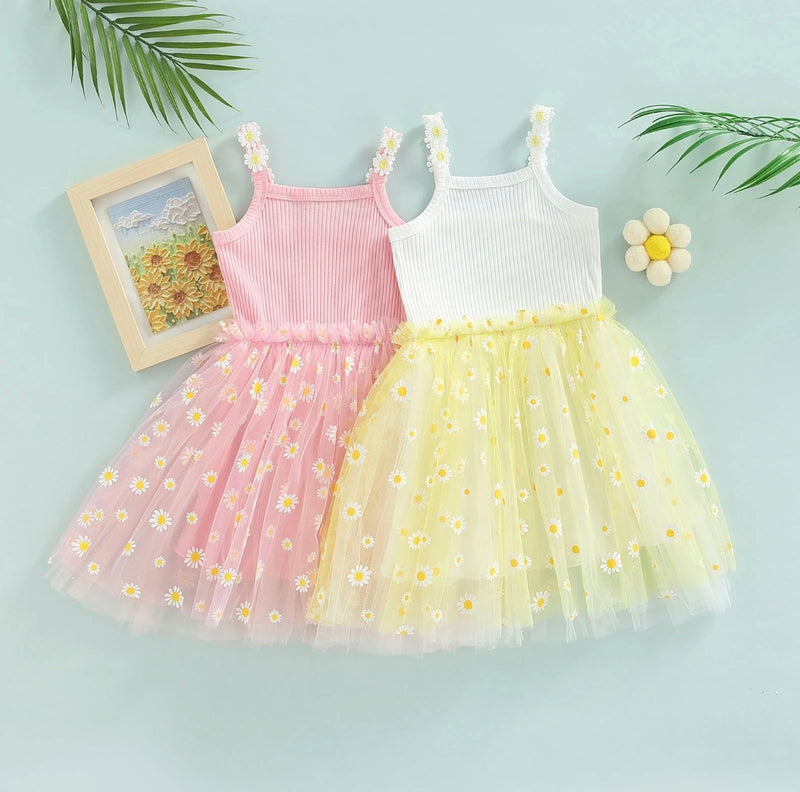 Pink Lulu Dress
