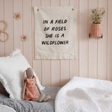 Wildflower Banner