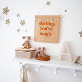 Darling, You're Magic Hang Sign