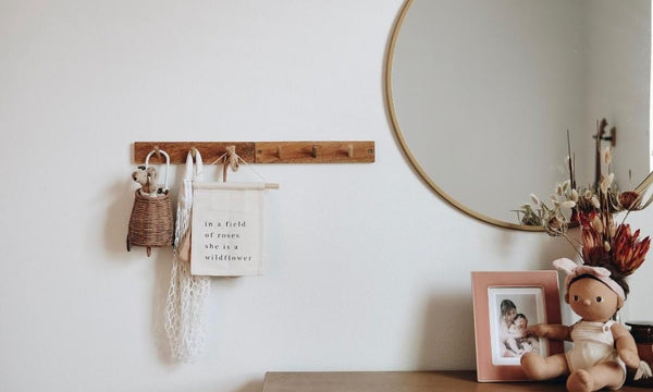 Wildflower Hang Sign