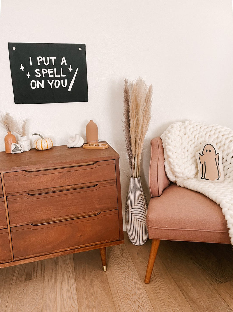 I Put A Spell On You Banner