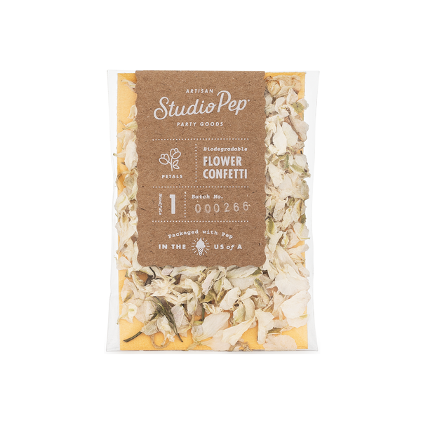 Studio Pep Lace Flower Confetti