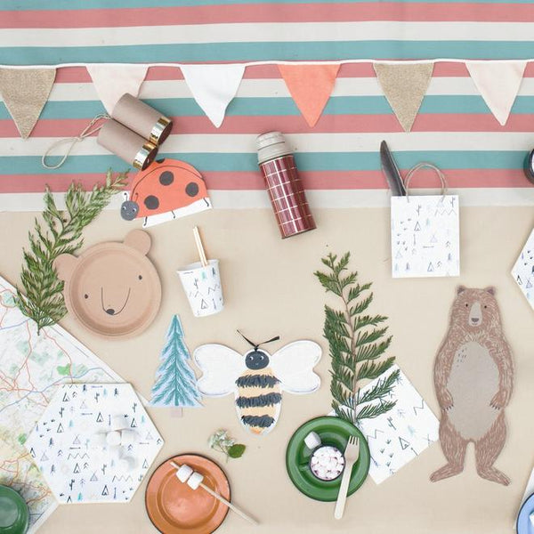 Ladybird Napkins
