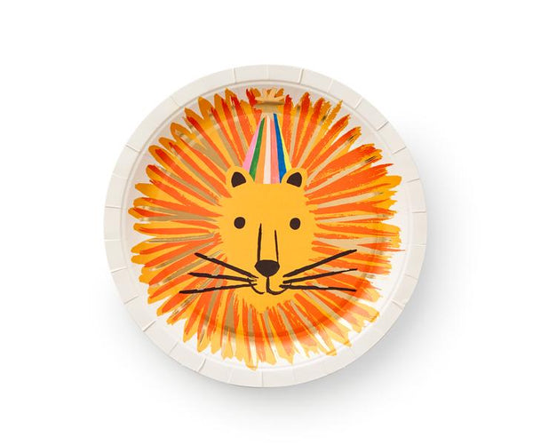 Party Animals Large Plates