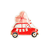 Love Bug Shaped Plates