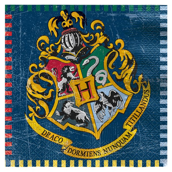 Harry Potter Lunch Napkins