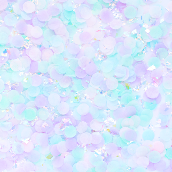 Studio Pep Mermaid Confetti