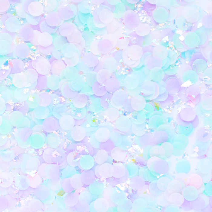 Studio Pep Mermaid Confetti