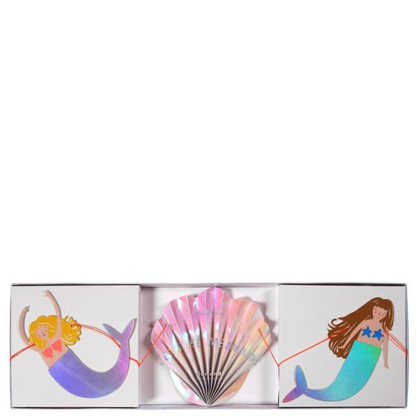 Let's Be Mermaids Garland
