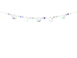 Mermaid Iridescent Garland