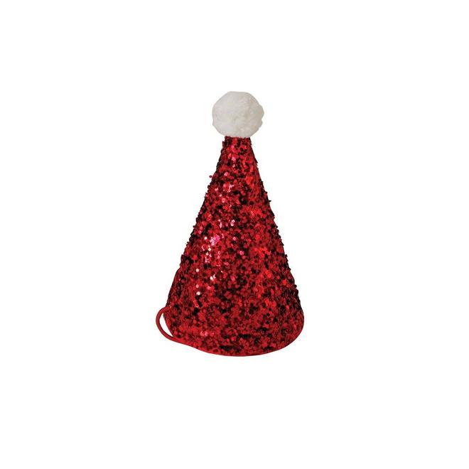 Mini Santa Party Hats