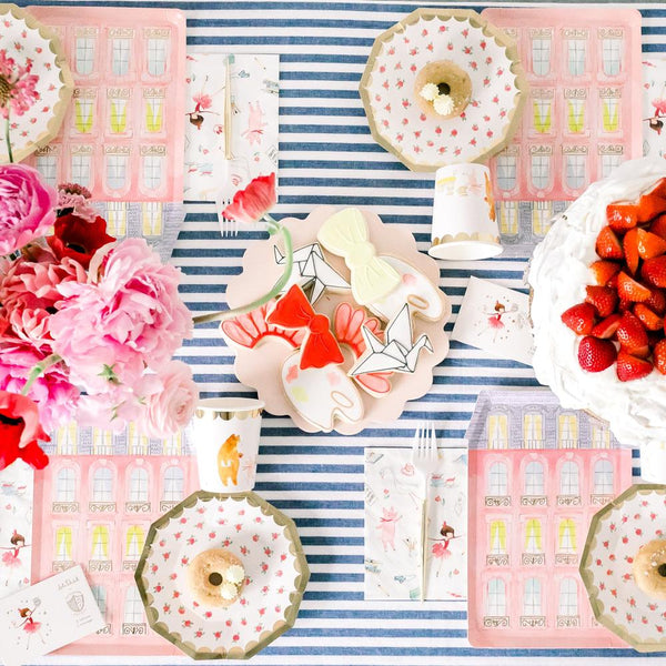 Lola Dutch & Friends Large Napkins