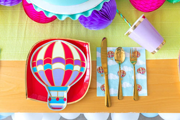 Up, Up & Away Napkins