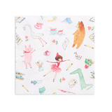 Lola Dutch & Friends Large Napkins