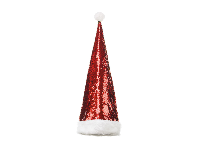 Santa's Sparkly Hat