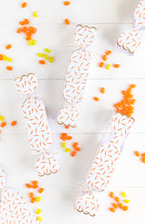 Scattered Carrots Treat Boxes