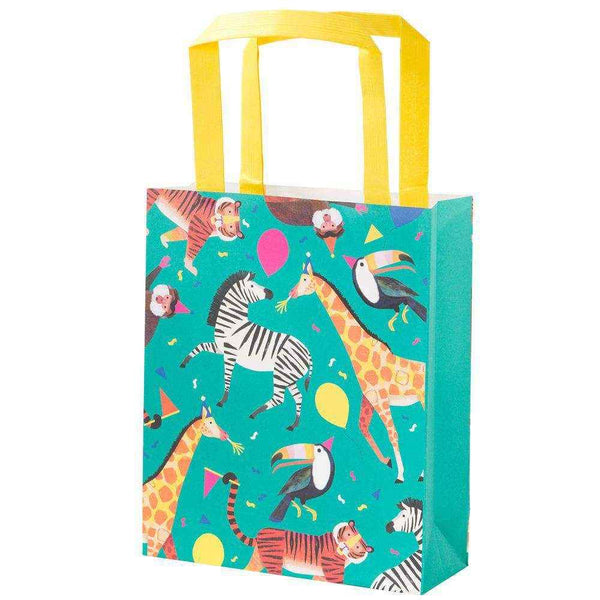 Bright Animal Treat Bags